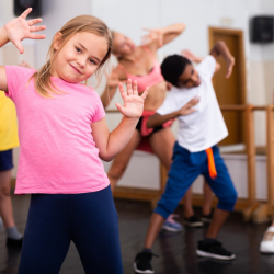 Stage Sprouts Class