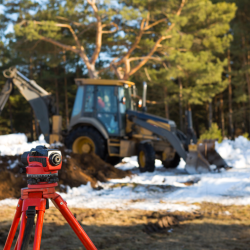3D Terrestrial LiDAR Scanning