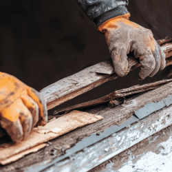 Wood Window Rot Repair