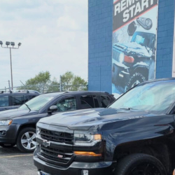 Vehicle Finder Service