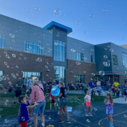 Bubble Parties