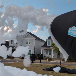 Rental Foam Cannon