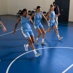 Synthetic Flooring