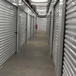 Sentry Doors and Hallways