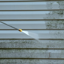 House Pressure Washing Service