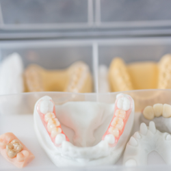 Dentures and Partial Dentures