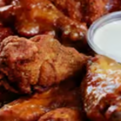 Jumbo Hot Wings!