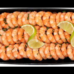 Seafood Department