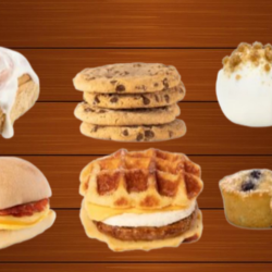 Breakfast & Baked Goods