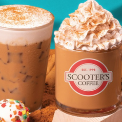 Blended Coffee Treats