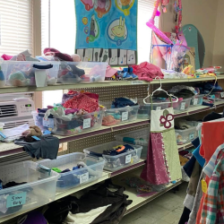 Angel's Attic Thrift Shop