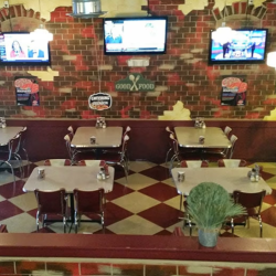 Dine-In Eating