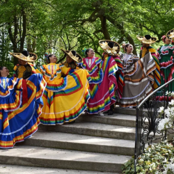 Mexican Cultural Dance Education