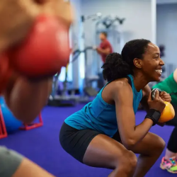 Gym Equipment & Amenities