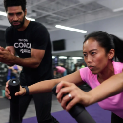Customized 1:1 Personal Training Programs