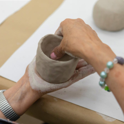 Beginning Ceramics Class