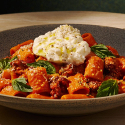Spicy Calabrian Pasta