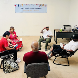 Relapse Prevention Groups
