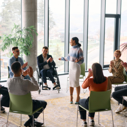 12-Step Meetings