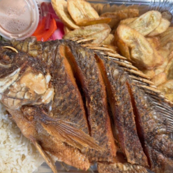 Antojitos Hondureños