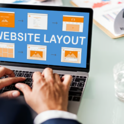 Website Mapping and Organization