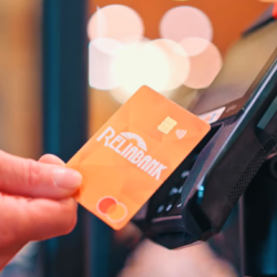 Contactless Debit Cards