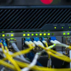 Fiber Optics & Network Cabling