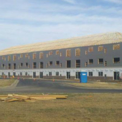 Commercial Wood Framing