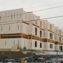 Exterior Wall Framing
