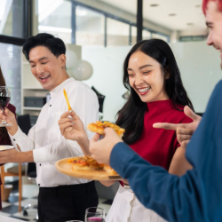 Dine-In Experience