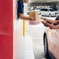 Drive-Through Service