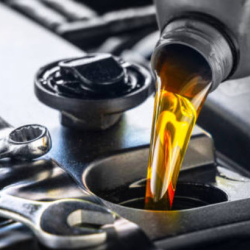 Lube And Oil