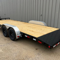 Car Hauler Trailers