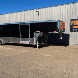 Enclosed Trailers
