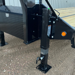 Flatbed Gooseneck Trailers