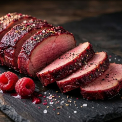 Raspberry Rustler - Raspberry Chipotle Dry Rub