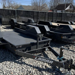 Tilt Trailers