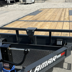 Deckover Trailers