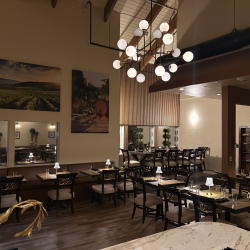 Book your next cocktail reception or Dinner at Forke
