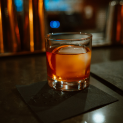 Bachelor's party in our Speakeasy