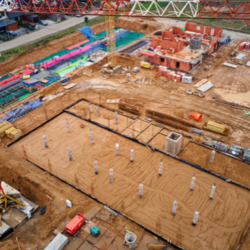 Ground-Up Construction