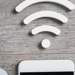 Wifi Included