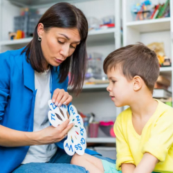 School-Based ABA Therapy