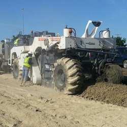 Soil Stabilization
