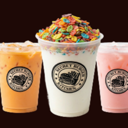 Drinks, Shakes & Treats