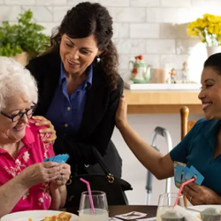 Long Distance Caregiving