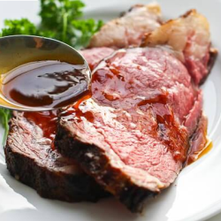 Steak-Tips Appetizer