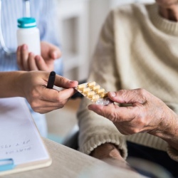Nursing Care, Pain & Symptom Management, Medication