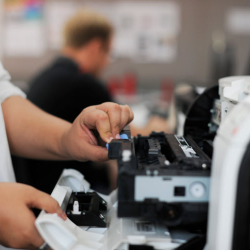 Office Equipment Repair