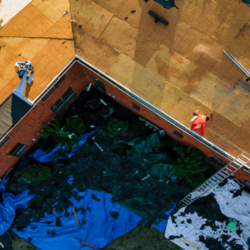 Storm Damage Repair